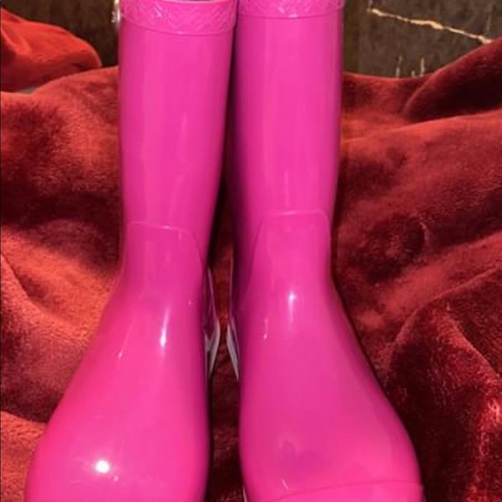 Sienna Ugg Rain Boots size 7